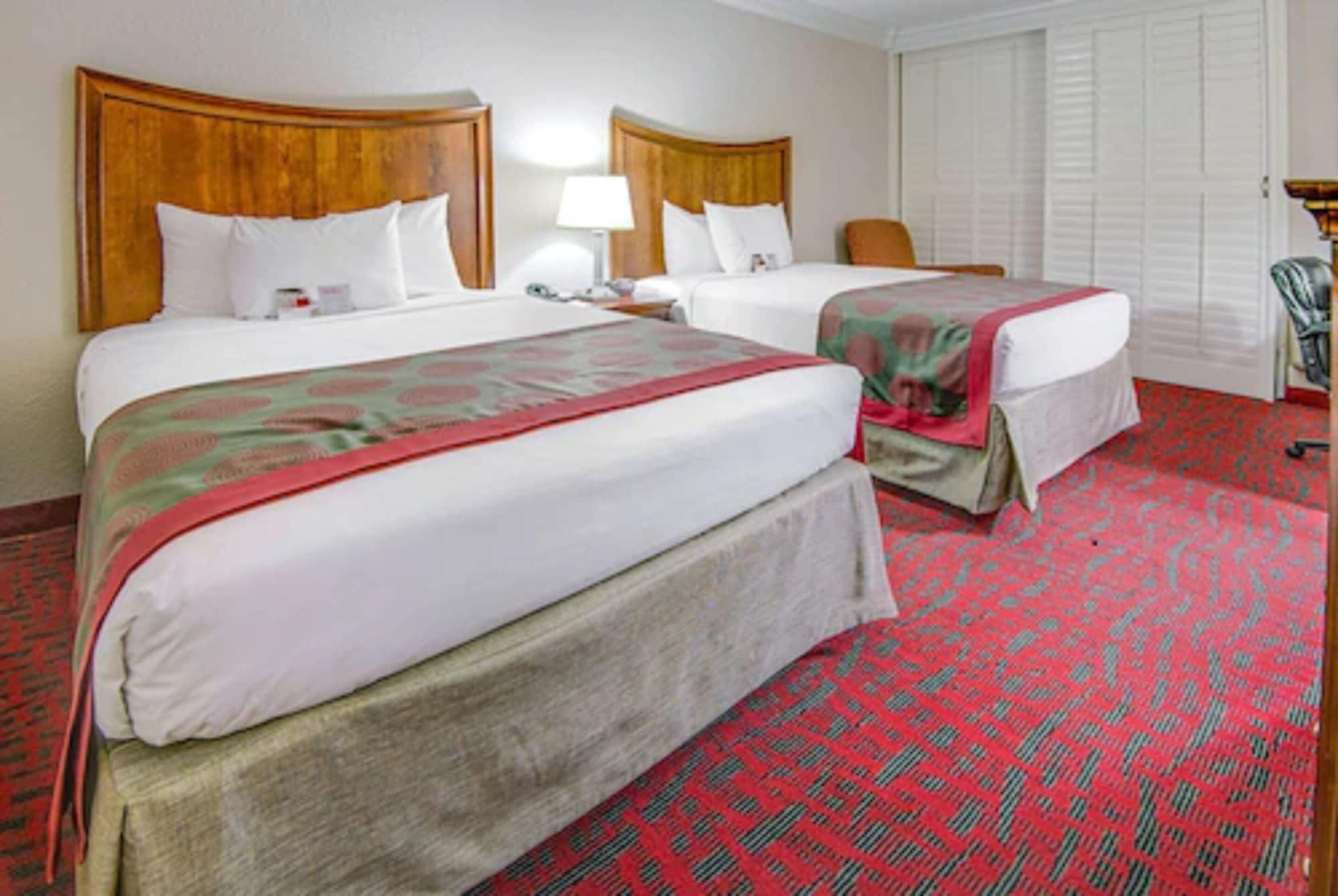 Ramada By Wyndham Metairie New Orleans Airport Hotel Exterior foto