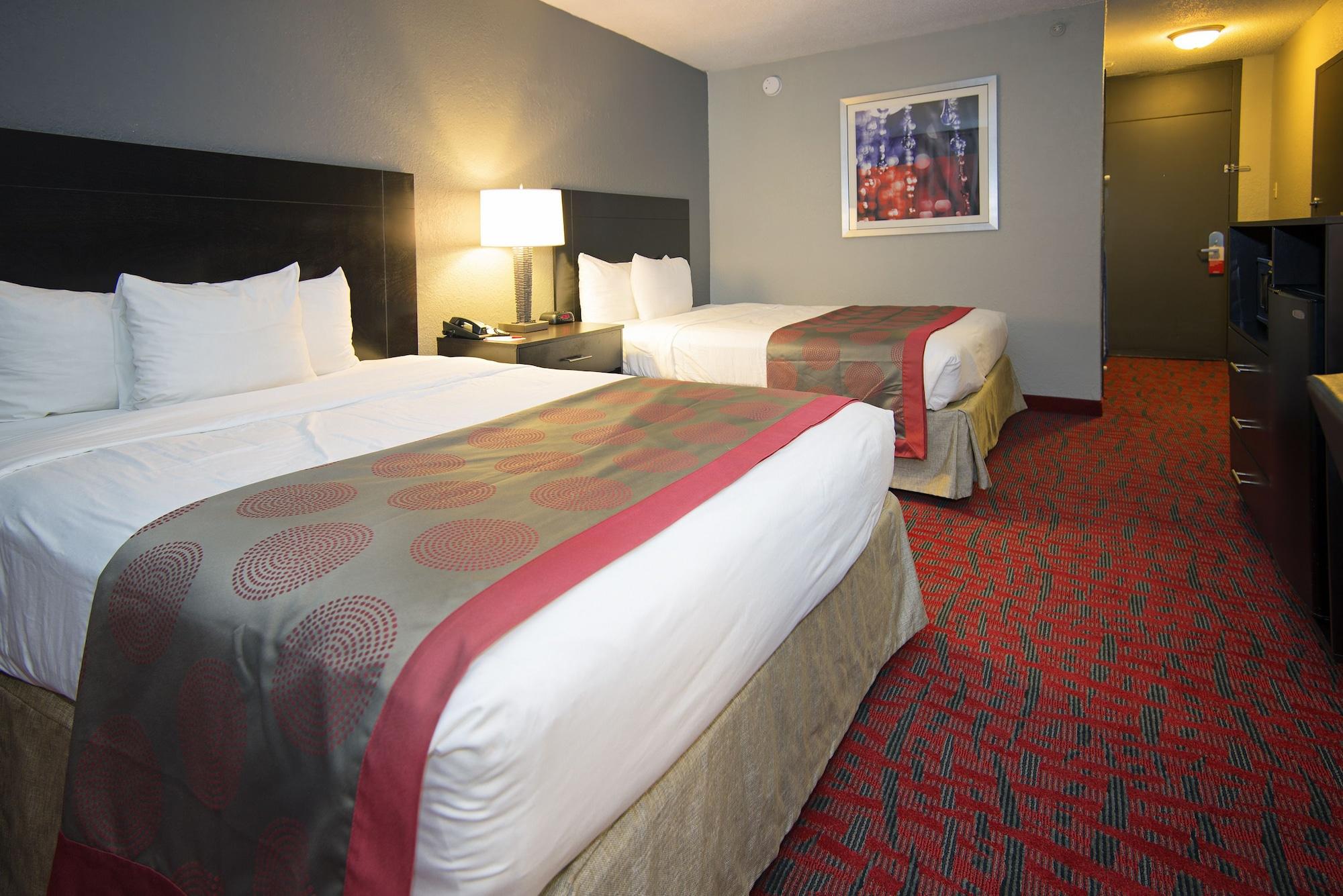 Ramada By Wyndham Metairie New Orleans Airport Hotel Exterior foto
