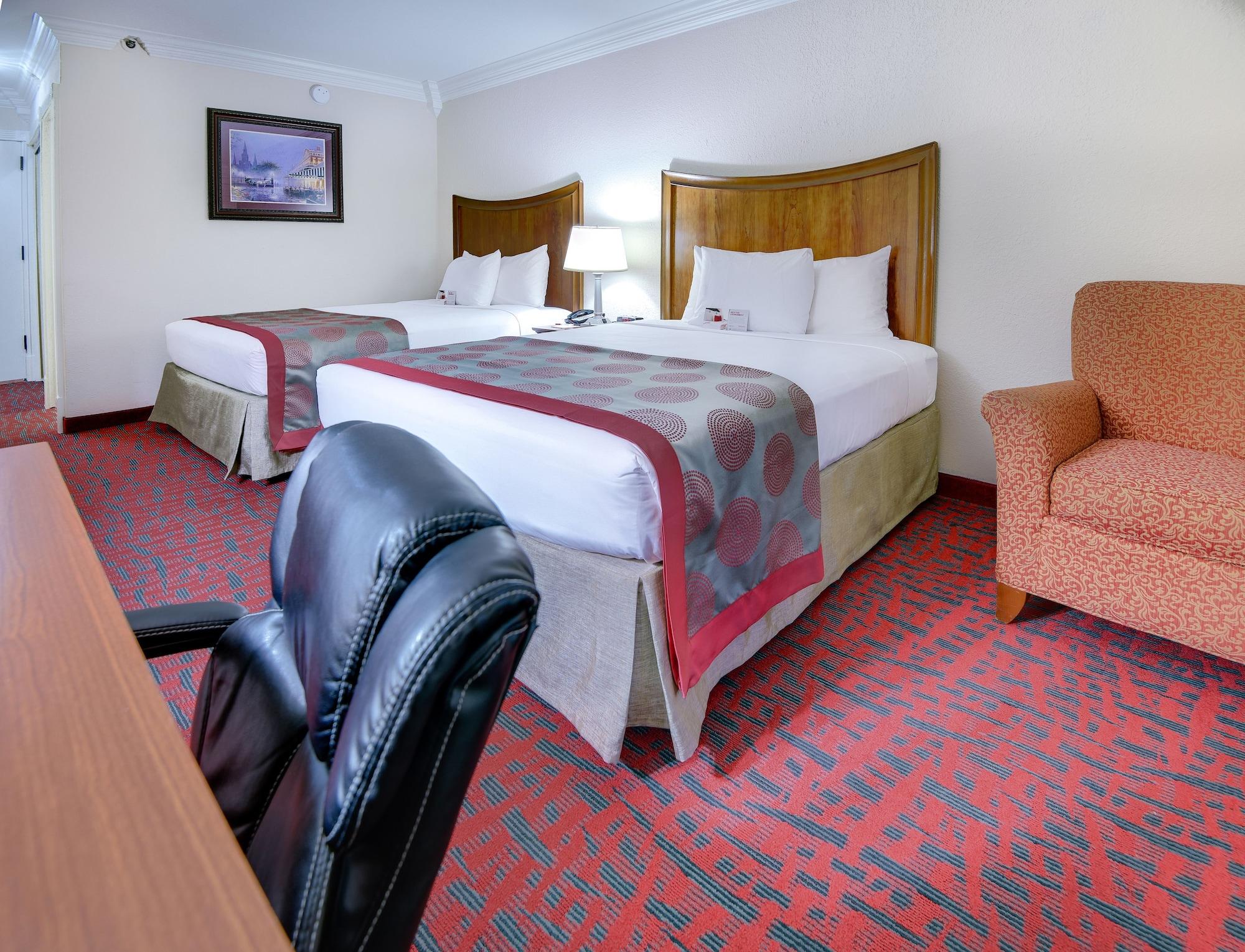 Ramada By Wyndham Metairie New Orleans Airport Hotel Exterior foto