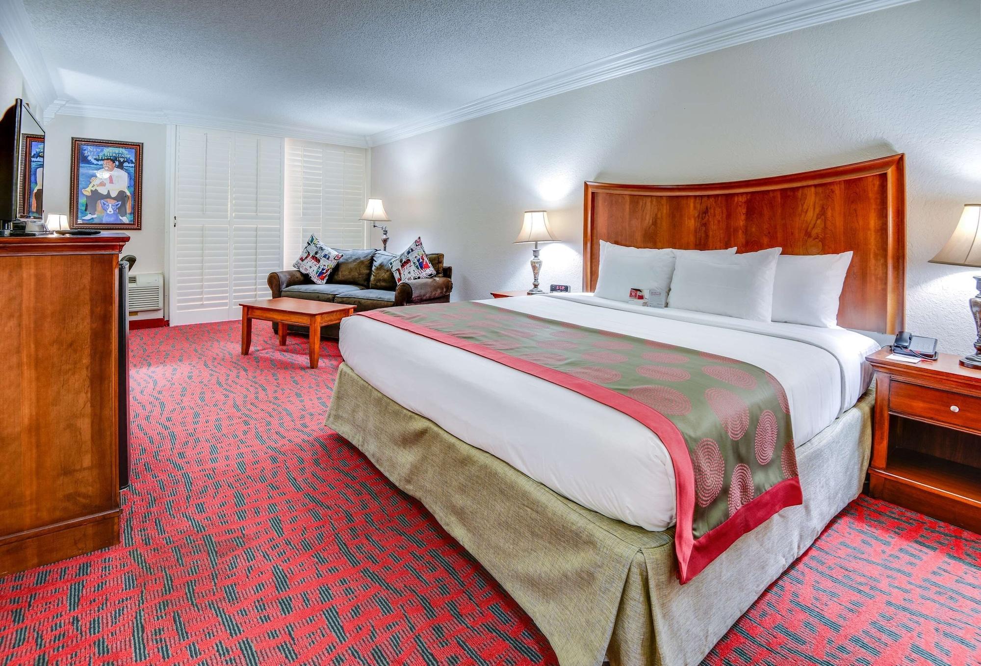 Ramada By Wyndham Metairie New Orleans Airport Hotel Exterior foto