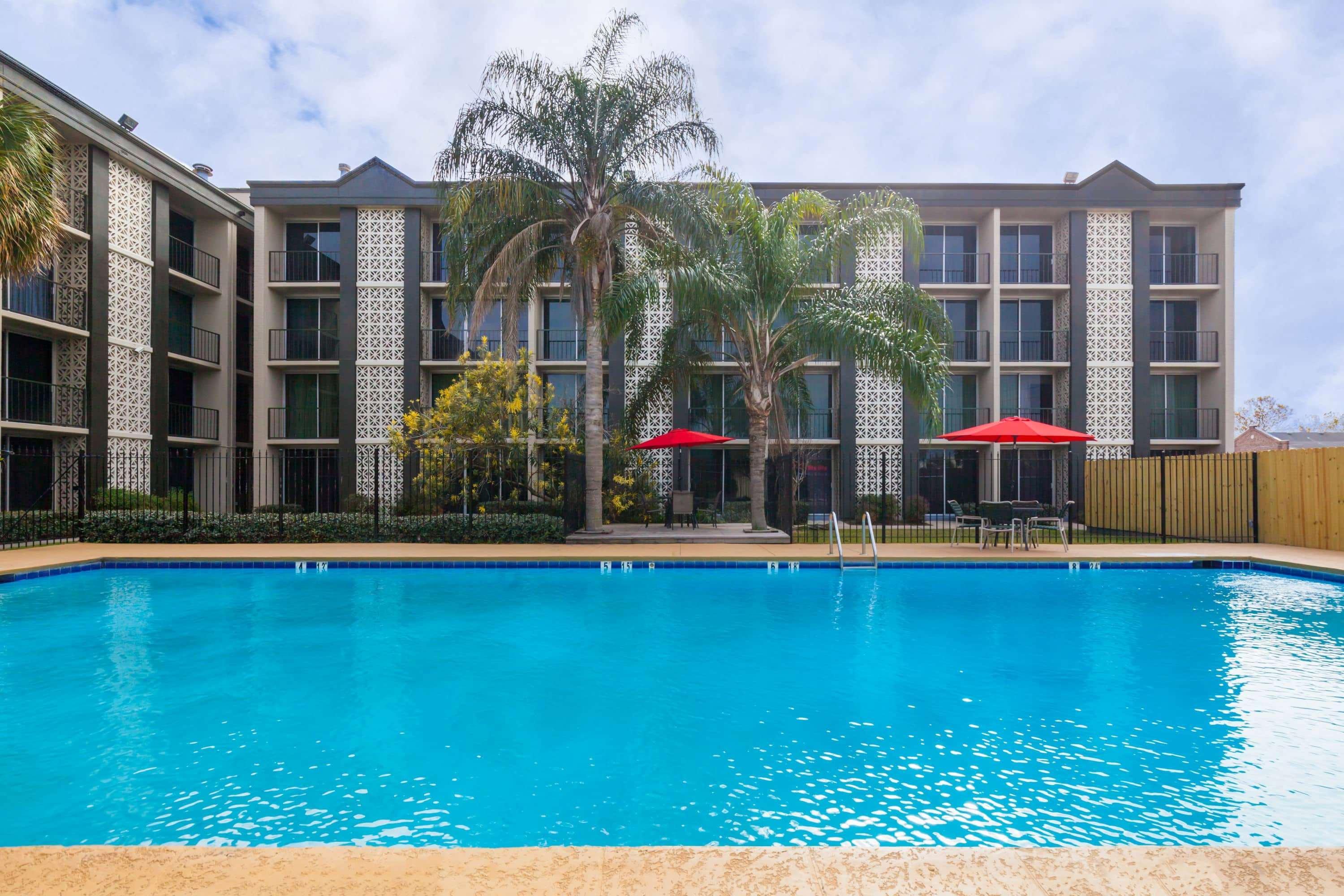 Ramada By Wyndham Metairie New Orleans Airport Hotel Exterior foto