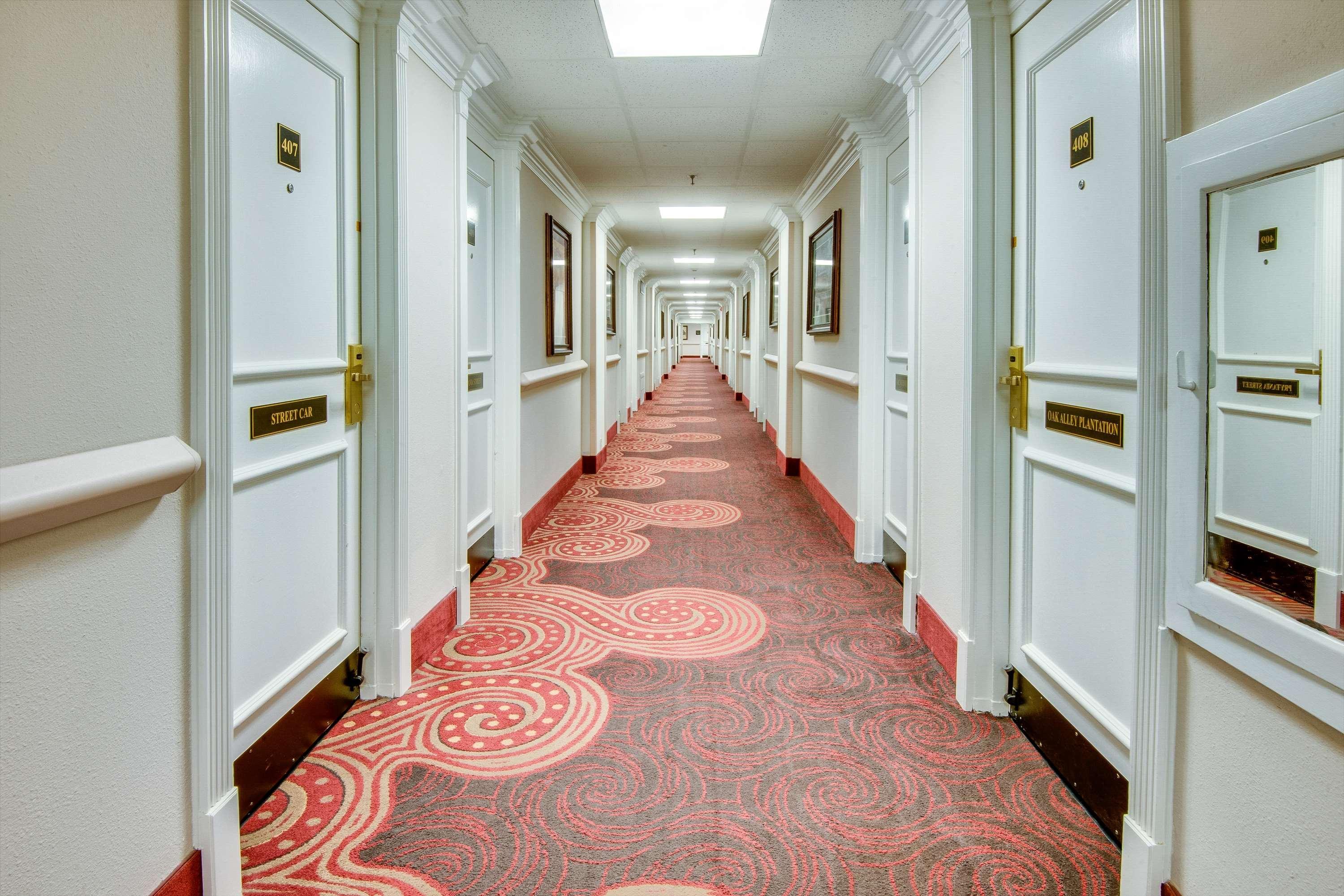 Ramada By Wyndham Metairie New Orleans Airport Hotel Exterior foto