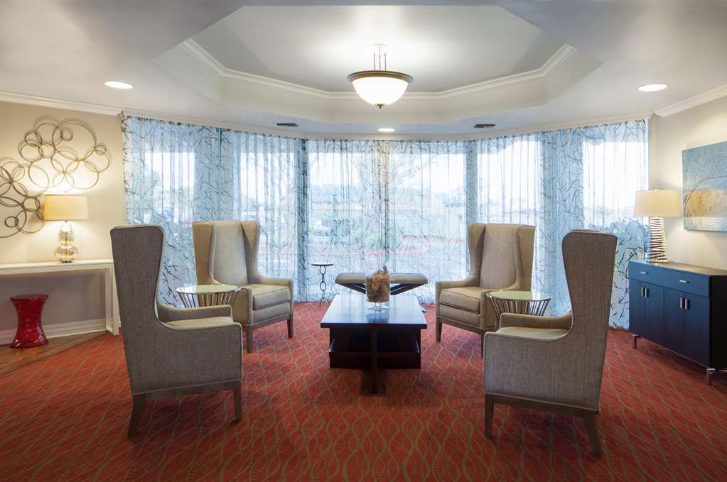 Ramada By Wyndham Metairie New Orleans Airport Hotel Interior foto