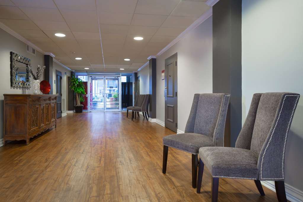 Ramada By Wyndham Metairie New Orleans Airport Hotel Interior foto